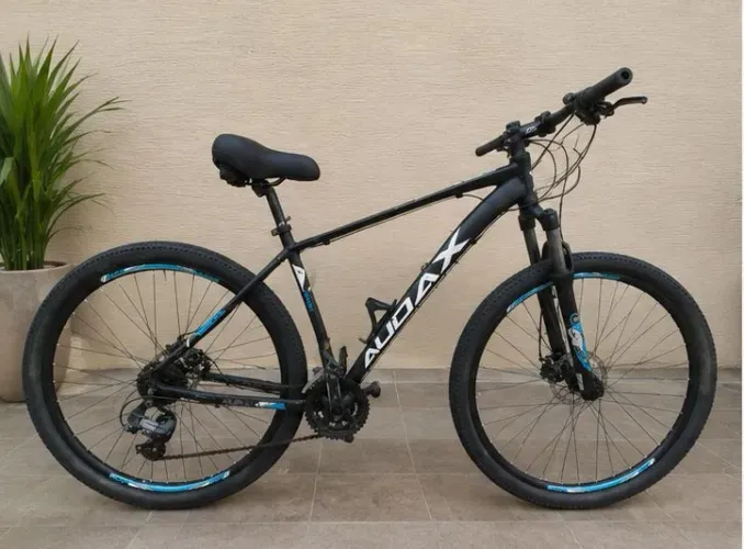 Bicicleta Aro 29 Audax