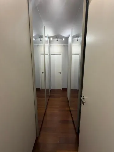 Apartamento 3 Quartos com 2 Vagas para Alugar em Perdizes