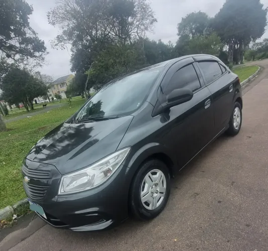 Chevrolet Onix JOY Hatch 1.0 8V Flex Mec. 4P 2018
