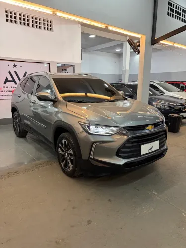 Chevrolet Tracker Premier 1.2 Turbo 12V Flex AUT 2024