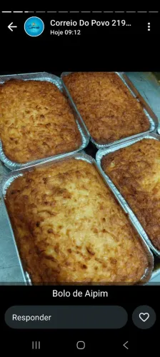 Profissional de padaria 