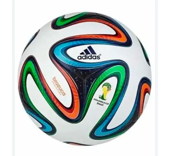 Bola Brazuca Copa 2014 Nova Original
