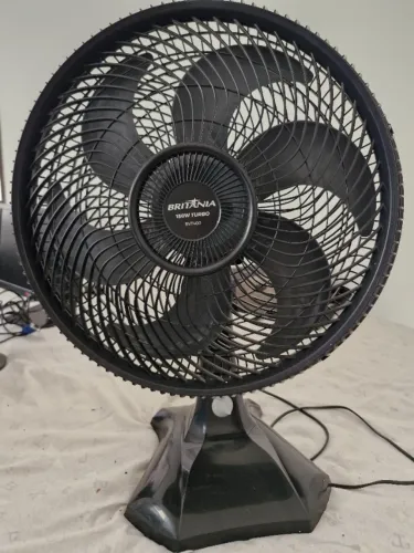 Ventilador Britânia Turbo 40cm (150W - 127V)