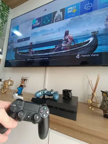 Playstation 4, PS4 