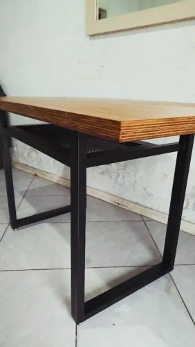 Mesa Estilo Industrial