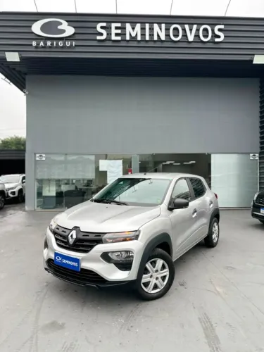 Renault Kwid Zen 1.0 Flex 12V 5P Mec. 2025