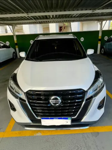 Nissan Kicks Sense 1.6 16V Flex AUT 2022