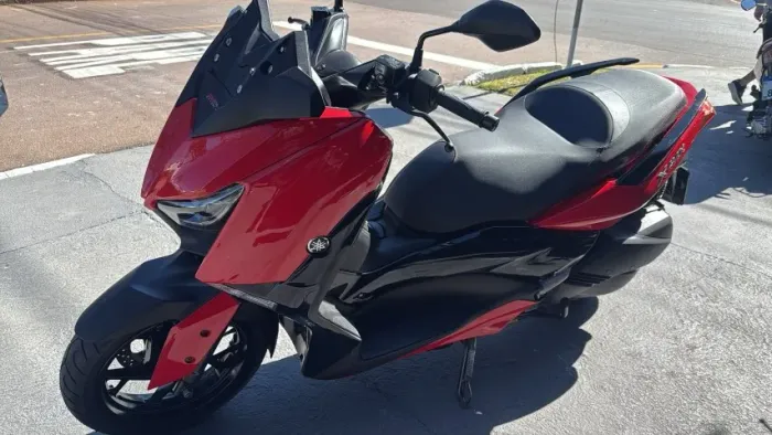 Yamaha XMAX 250 ABS 2023 ABAIXO DA FIPE