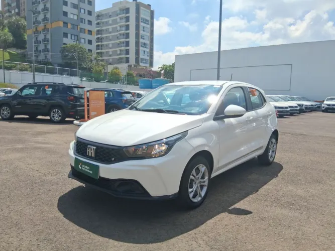 Fiat Argo Drive 1.0 Firefly 2025