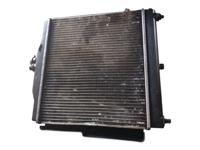 Radiador Ventoinha Ventilador Kia Picanto 1.0 2006 2011