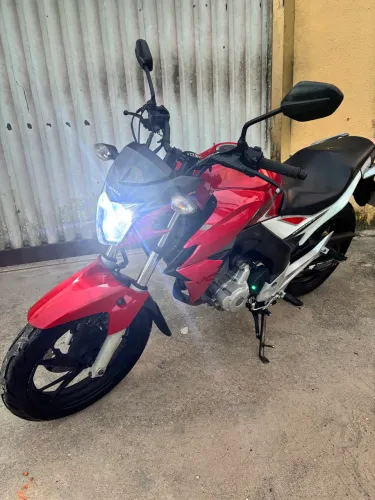 CB Twister 250f