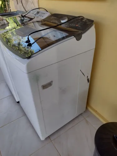 Máquina de lavar roupa Brastemp 12kg