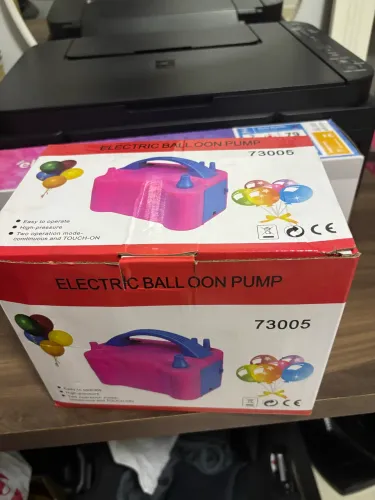 Máquina de encher balão 220v