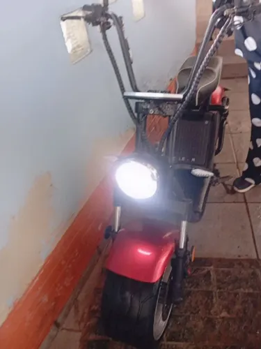 Moto elétrica 3000 whts