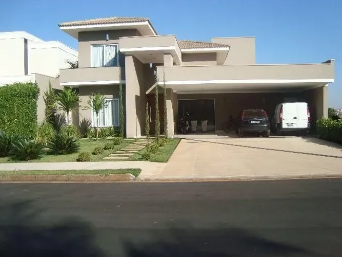 Casa com 4 dormitórios à venda, 467 m² por R$ 2.500.000,00 - Parque Residencial Damha I -