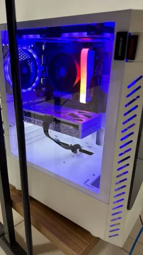 Pc Gamer Rtx5060 Completo