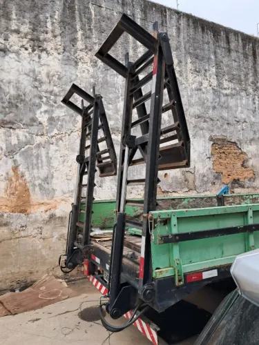 Prancha Hidráulica