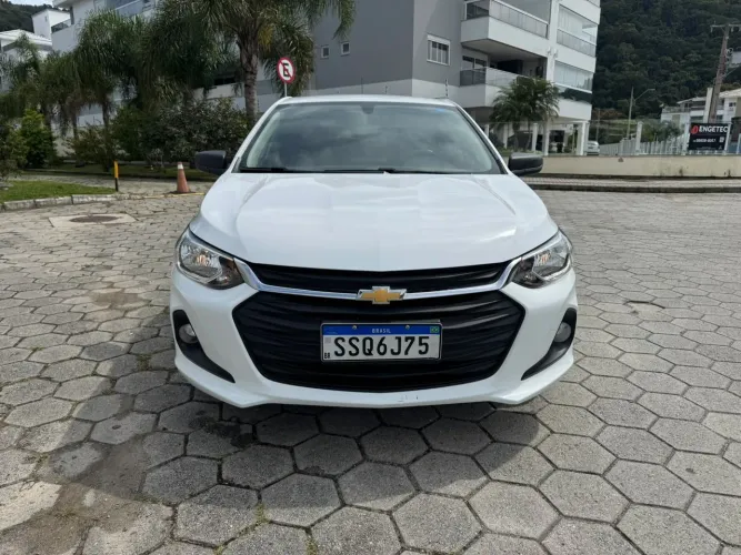 Chevrolet Onix HATCH LT 1.0 12V FLEX MEC. 4P 2025