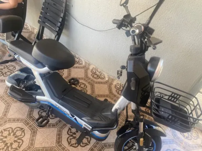 Bicicleta