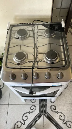 Fogão elétrico
