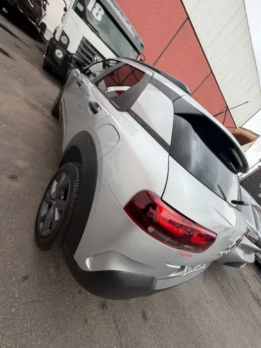 Citroen C4 Cactus Feel 1.6 16V Flex Aut. 2021