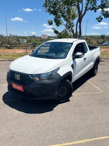Fiat Strada Endurance 1.3 Flex 8V CS 2025