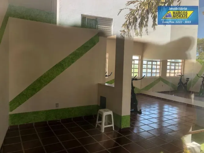 Apartamento com 3 dormitórios para alugar, 60 m² por R$ 3.395,33/mês - Parque Bela Vista -