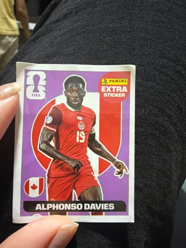 ALFONSO DAVIES