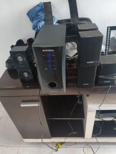 Home theater mondial
