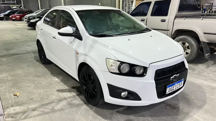 Chevrolet Sonic Sed. LTZ 1.6 16V Flexpower 4P Aut. 2014