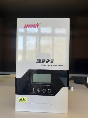 Controlador de Carga Solar MPPT