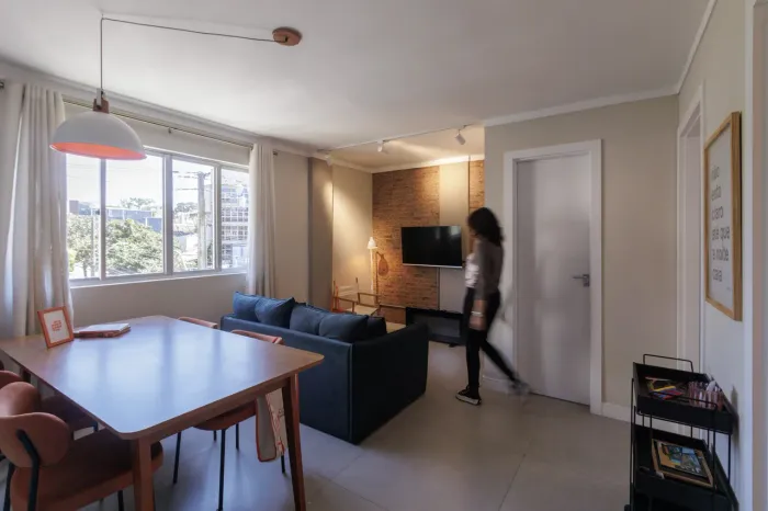 Apartamento 1 quarto no São Francisco para investir
