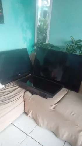 3 tv para retirar peça ou concerto 29p,32p,40p