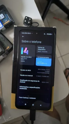 Redimi Note 10 - 64 Gb