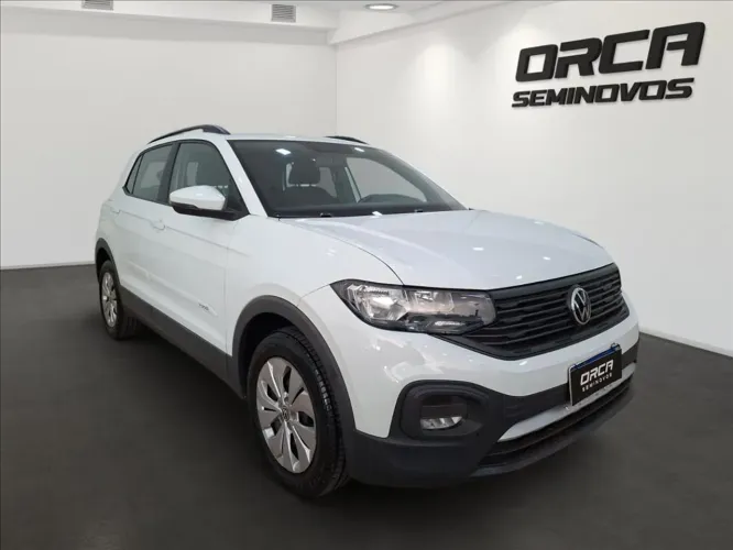 Volkswagen T-Cross Sense 1.0 TSI Flex 5P Aut. 2022