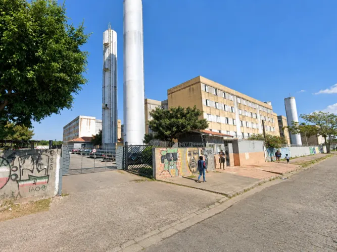 Apartamento, 48,383m², Condomínio Residencial Jundiapeba II, Mogi das Cruzes/SP