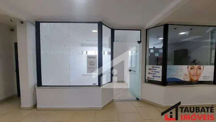 Loja, 20 m² - venda por R$ 150.000,00 ou aluguel por R$ 1.675,00/mês - Centro - Taubaté/SP