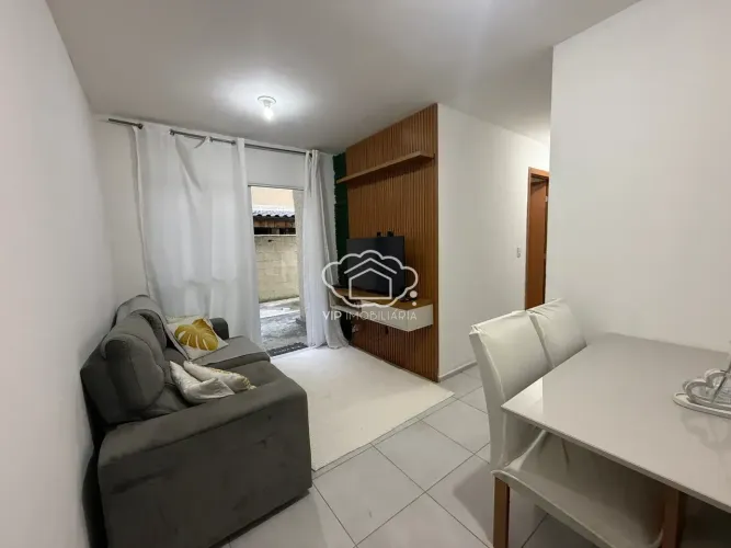 Imóvel para venda com 84 metros quadrados com 2 quartos em Santa Cruz - Rio de Janeiro - R