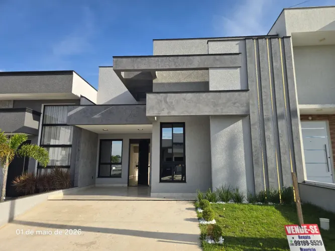 Casa Nova 115m²