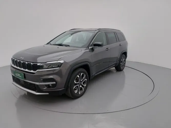 Jeep Commander Limited T270 1.3 TB Flex AUT 2025