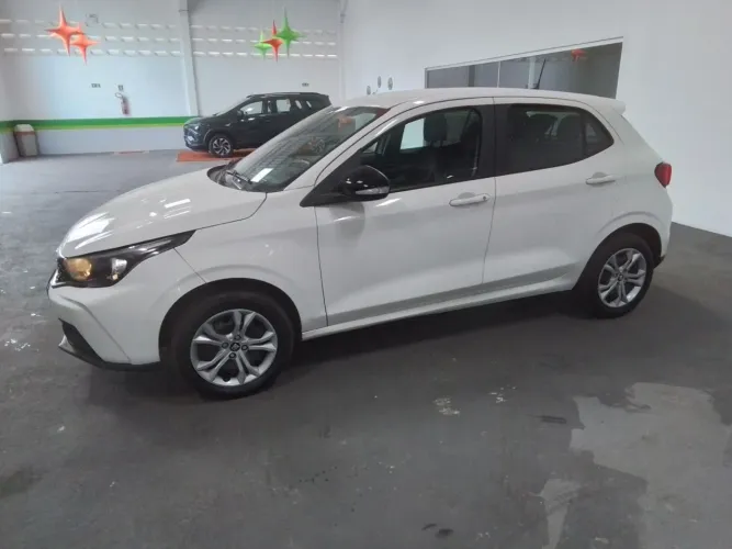 Fiat Argo Drive 1.0 Firefly 2026