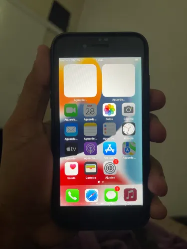 iPhone 7 128gb muito conservado