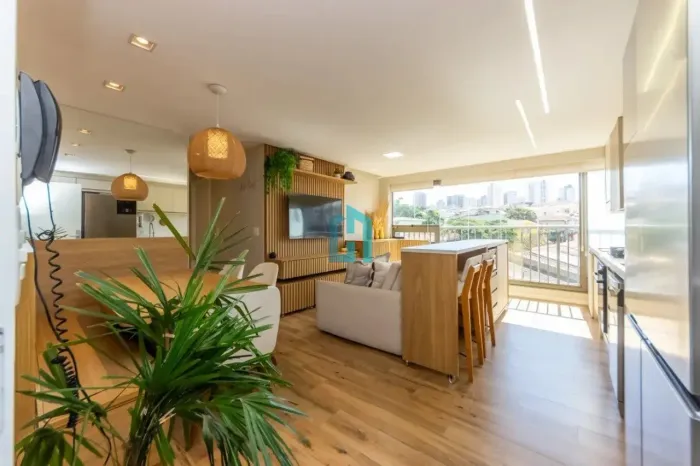 Apartamento à venda na Chácara Inglesa, SP