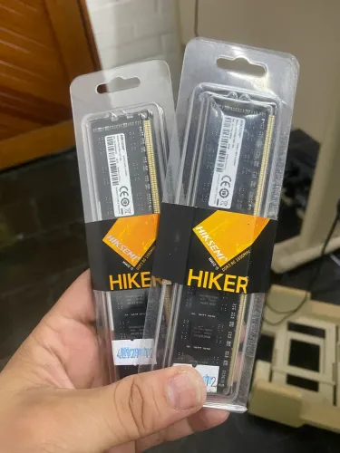 Memória DDR3 8gb 1600 - Nova