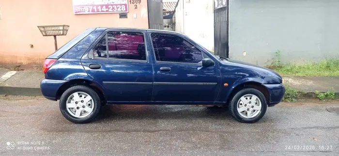 Ford Fiesta 1.0i 3P E 5P 1998
