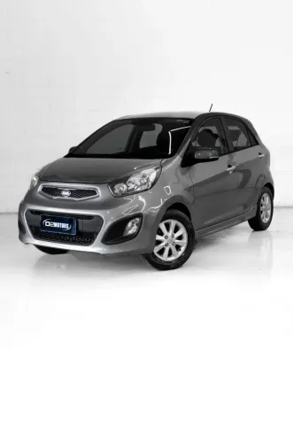 Kia Motors Picanto EX 1.1/1.0/ 1.0 Flex Mec. 2013