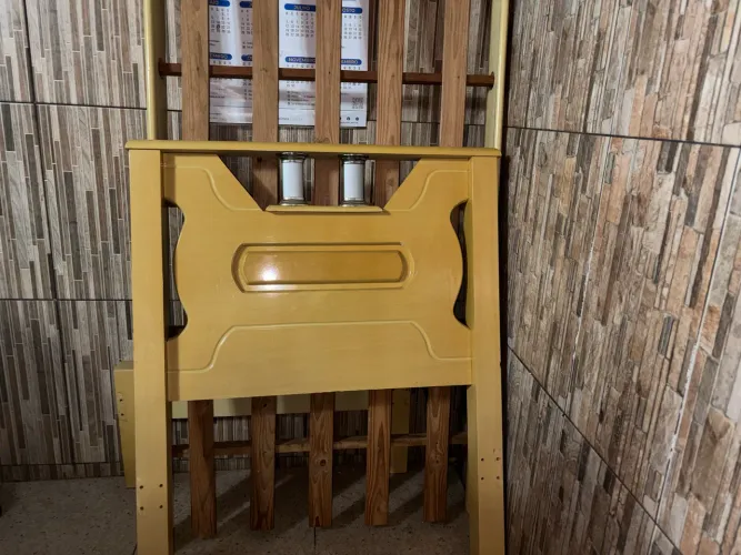 Cama de solteiro 