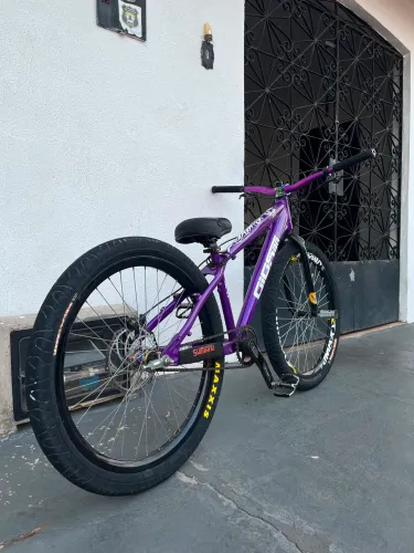QUADRO GIOS 4 TRIX ROXO 2025
