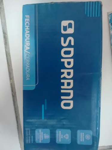 Fechadura soprano