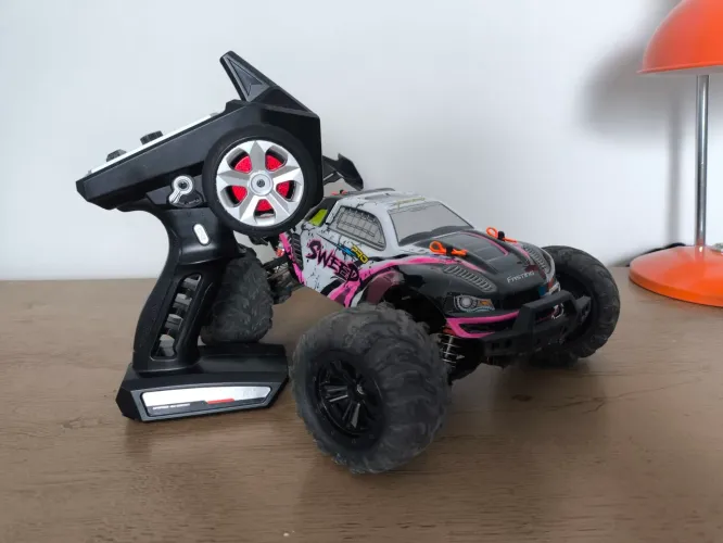 Rc Sweep Pro Custom